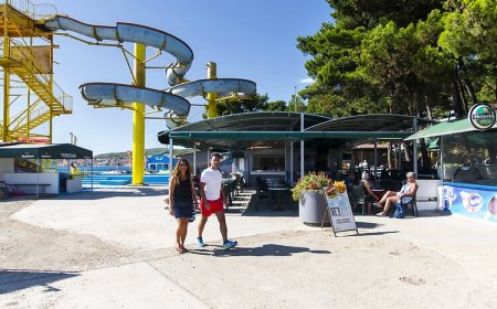 Apartment Peaceful green oasis Vodice