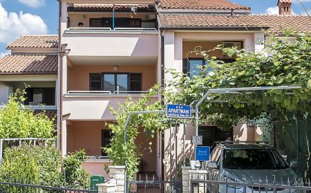 Apartments Edo Stinjan