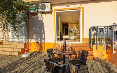 Apartman Tena Dramalj