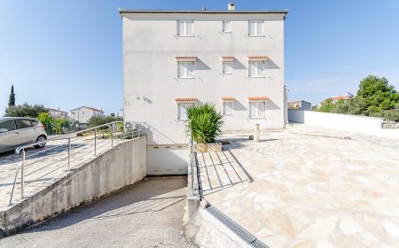 Apartment Sea shell Rogoznica