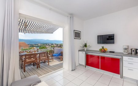 Apartmanok Parkolóhellyel Silo, Krk - 18691 Šilo