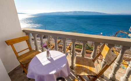 Apartman Senj - CKV681