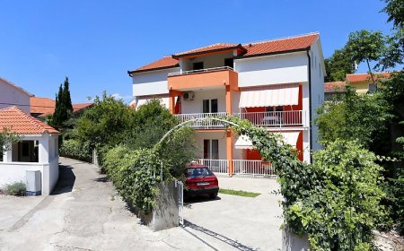 Apartmanok A Tenger Mellett Trpanj, Peljesac - 3157 Trpanj