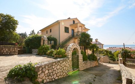 Apartmanok és Szobák Parkolóhellyel Crikvenica - 19125