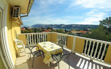 Apartmanok és Szobák Parkolóhellyel Lopar, Rab - 19238 Lopar