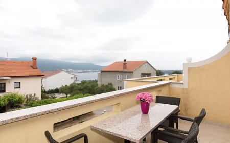 Apartmanok Parkolóhellyel Kornic, Krk - 19463 Kornić