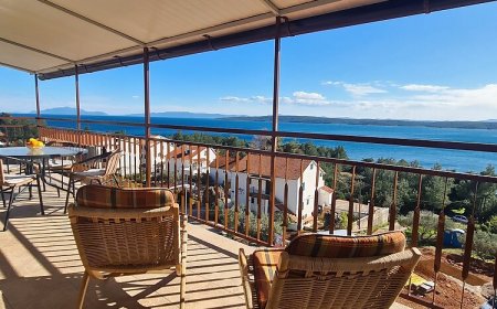 Apartments and Room Meri Zavala