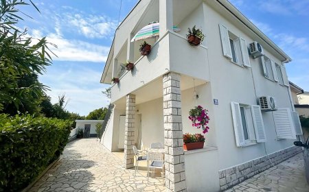 Apartmani Kristina Jadranovo
