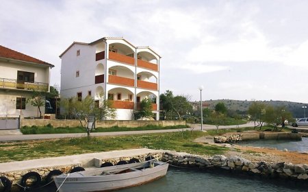 Apartman Jadrtovac - CDV278