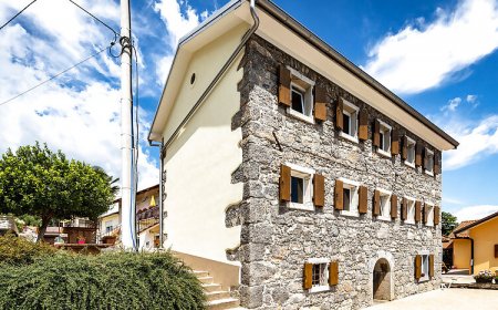 Apartman Veprinac - CKU252