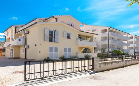 Apartman Nino Malinska