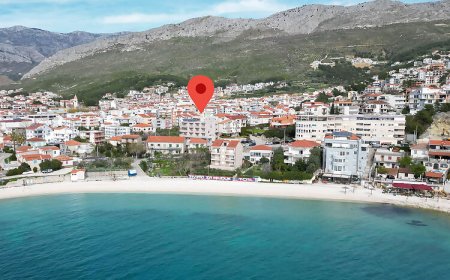 Apartman Podstrana - CSC171