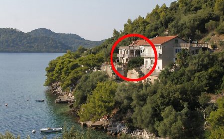 Apartmanok A Tenger Mellett Ubli, Lastovo - 8344 Ubli