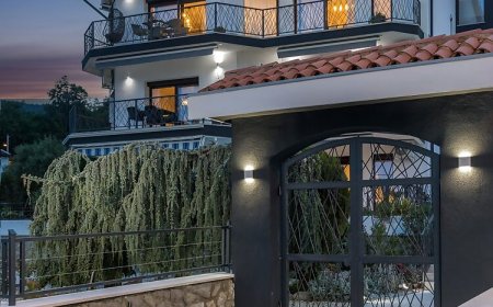 Apartment Vila Adria Icici