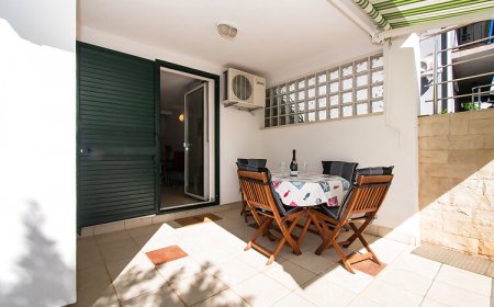 Apartment Pave by Zamalin beach Tribunj