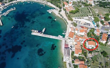 Apartmanok A Tenger Mellett Martinscica, Cres - 14334 Martinšćica