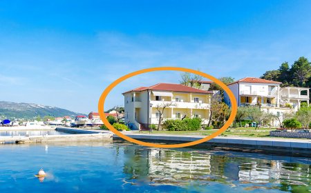 Apartments Darko by the sea Supetarska Draga