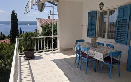 Apartmanok Parkolóhellyel Selce, Crikvenica - 15244 Selce