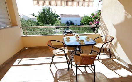 Apartmanok A Tenger Mellett Zaboric, Sibenik - 468 Žaborić