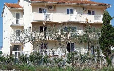 Apartmani Zoki Povljana