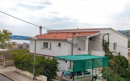 Apartments Nađa Slatine