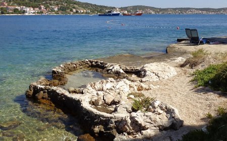 Apartment Mario Rogoznica