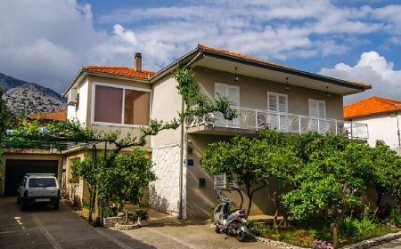 Apartman Baničević Orebić