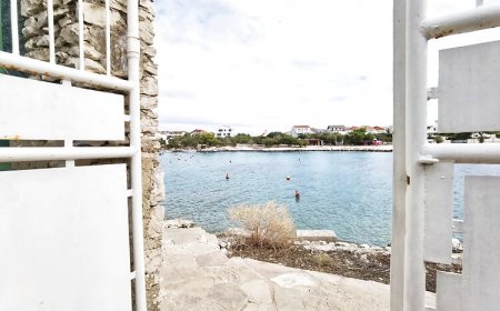 Apartmani Ziva Uvala Lozica Rogoznica