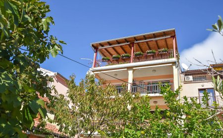 Apartments Rouge Sv. Filip i Jakov