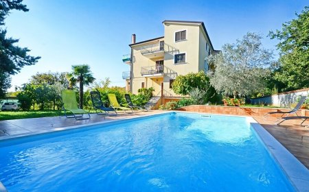 Apartmani Albina Umag Valica