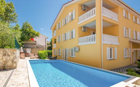Apartman Baška - CKI312