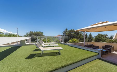 Apartments DYANA Novalja