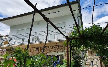 Apartment Peaceful nature Bribir