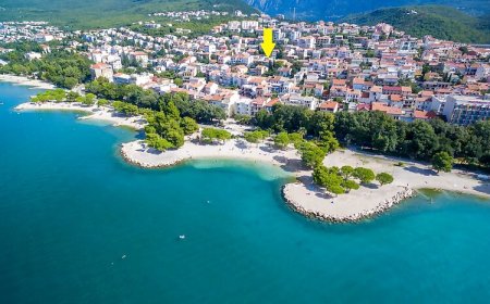 Apartment Klemi Crikvenica