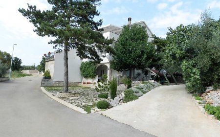 Apartmanok Parkolóhellyel Sveti Vid, Krk - 16955 Sveti Vid