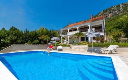 Apartment Agava Bribir