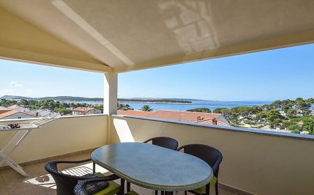 Apartmani Jaklin Banjol