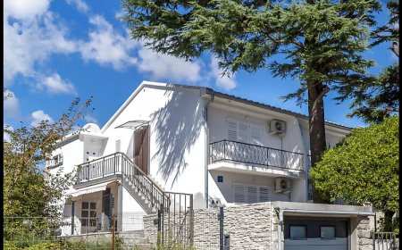 Apartmani Blue Dream Baška