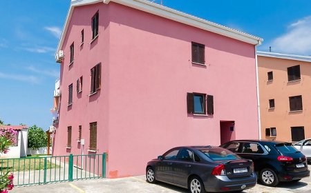 Apartment Besima Malinska