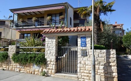 Tanja Studio Apartman Pješčana Uvala