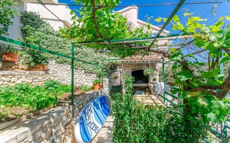 Apartmani Bosiljka Sevid