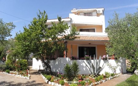 Apartmani MiMa Sušica