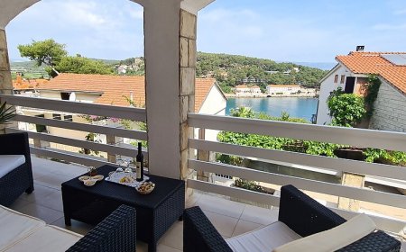 Apartments The view Jelsa