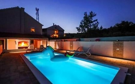Apartman Koci 1 Sukošan