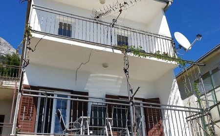 Apartmani May Marušići