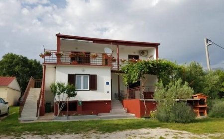 Comfortable Apartment Seline