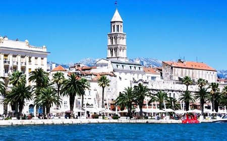 Apartman Seashell Split