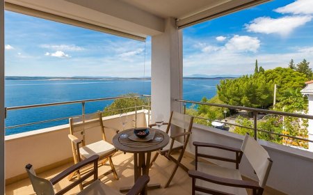 Apartman Golden View Dramalj