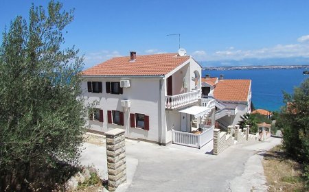 Apartmani Nada Kali