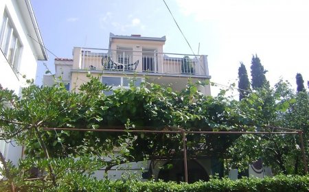 Apartmani Aurelija Arbanija